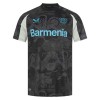 Maillot de Supporter Bayer 04 Leverkusen Alejandro Grimaldo 20 Troisième 2024-25 Pour Enfant